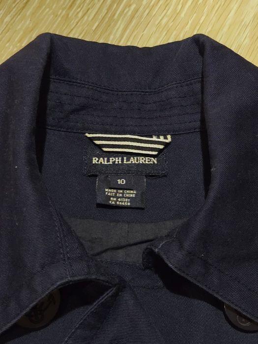 Jacheta copii fete Poli Ralph Lauren 10