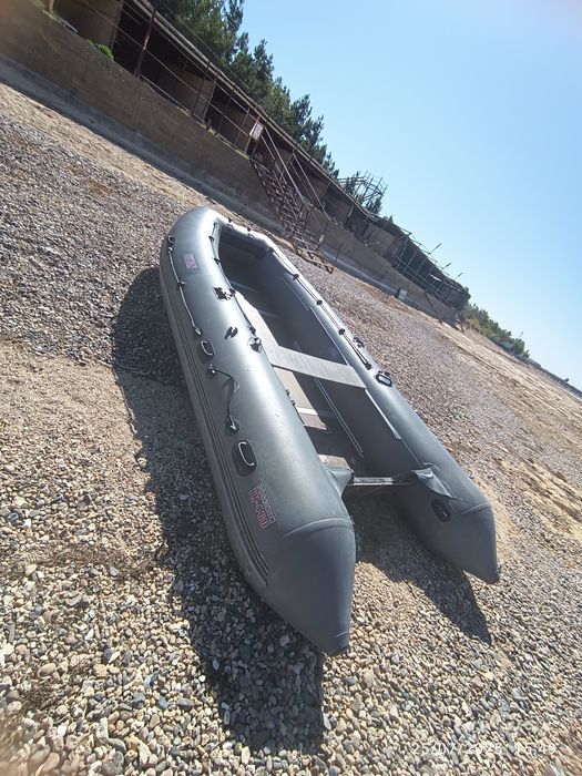 Lodka lotka kema qayiq TITAN Titan 460