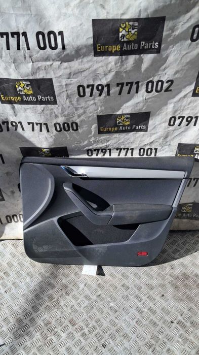 panou usa dreapta fata Skoda Octavia 3 an 2016 cod 5E1867012