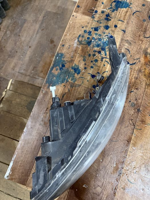 Фара гранта FL оригинал левая