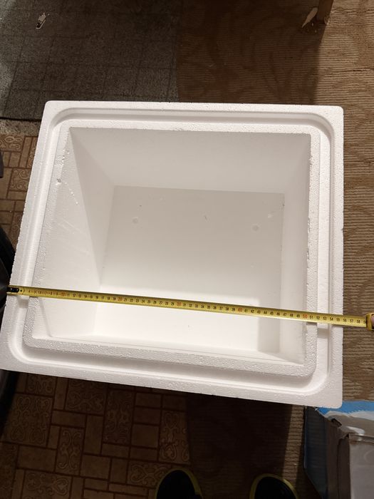 Хладилна кутия / кашон