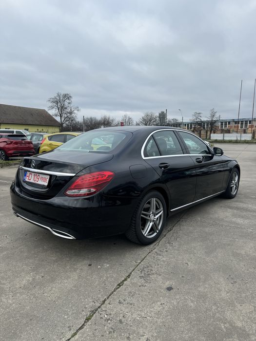 Mercedes Benz C-class AUTOMAT 1.6benzina 168000km