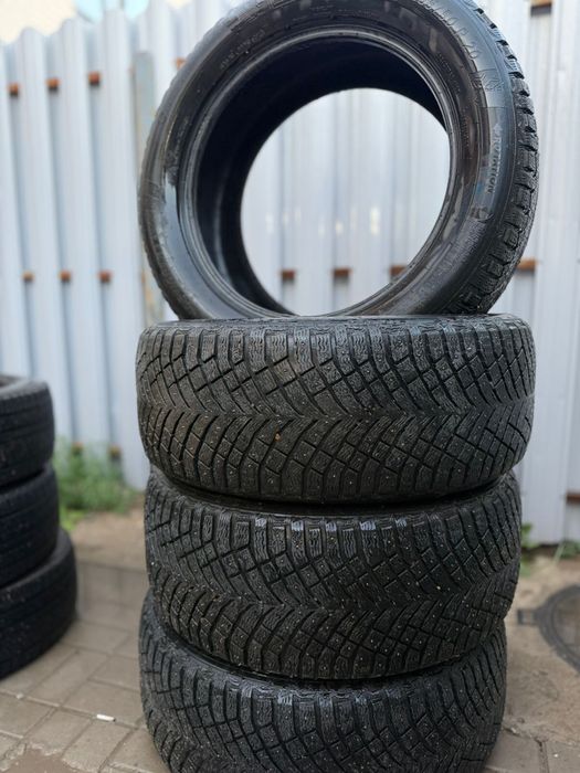 Шипованная резина Michlen 285/50/20
