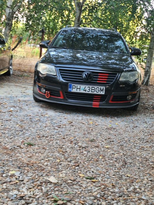 Doar vând passat b6