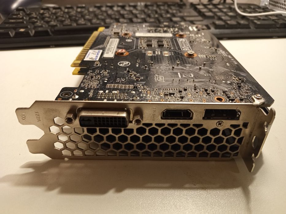 Видео карта GTX видеокарта