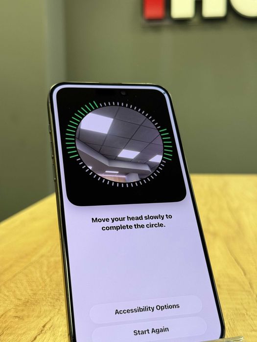 iPhone 15 Pro Max Black Titanium Negru 256GB, 84% Baterie #7038