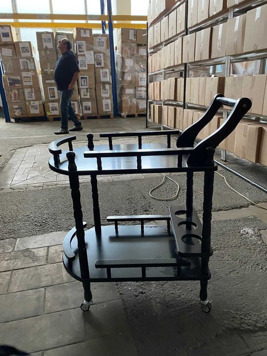 Masuta salon infrumusetare tip trolley