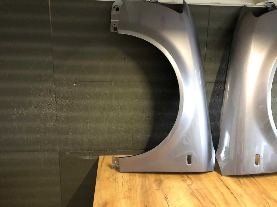 Aripa Fata Dreapta & Stanga Audi A4 B6 An 2000-2004 (LY7H (Gri))