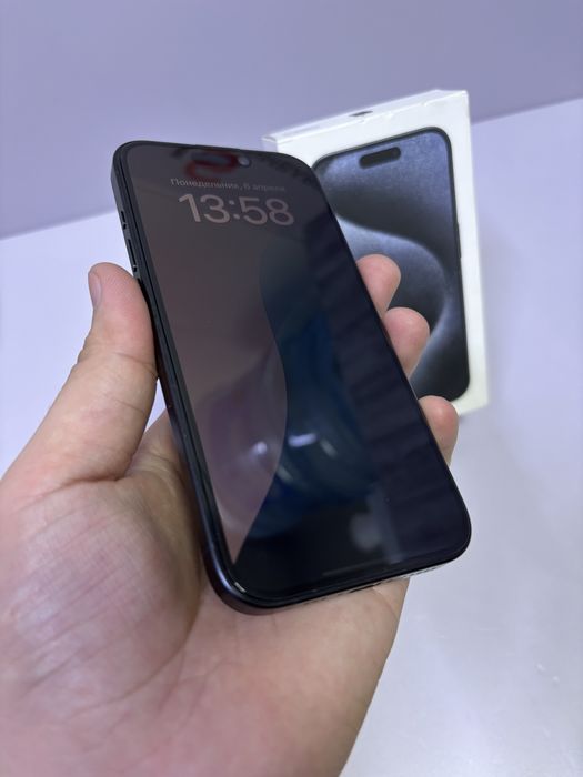 iPhone 15 pro 128 gb / СТ 69706