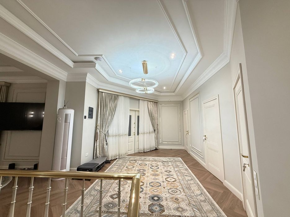 Саламатина, Евродом, 3 сотки