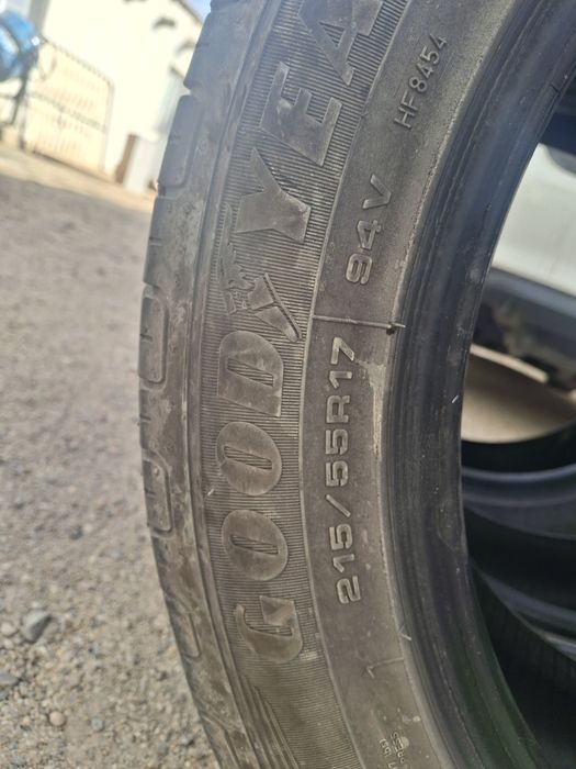 Шины R17. 215/55