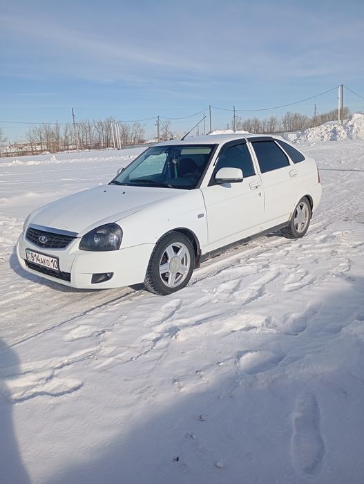 Продам машину на активном ходу