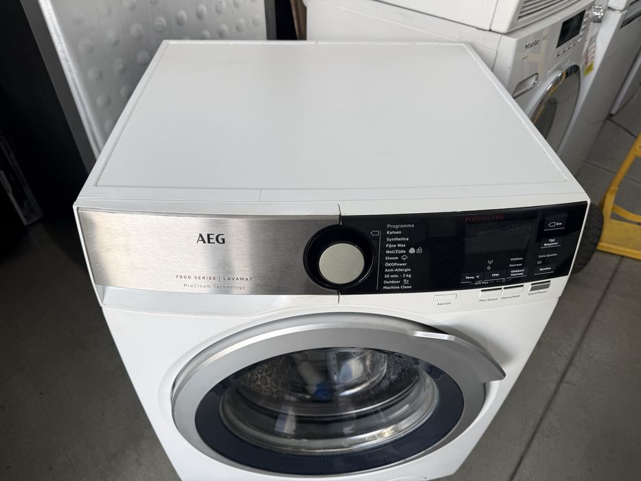 Пералня AEG 7000 Series А++ Внос от Германия