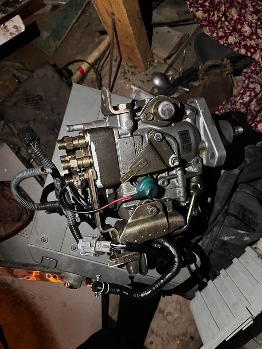 Продам ТНВД ниссан патрол 2.8