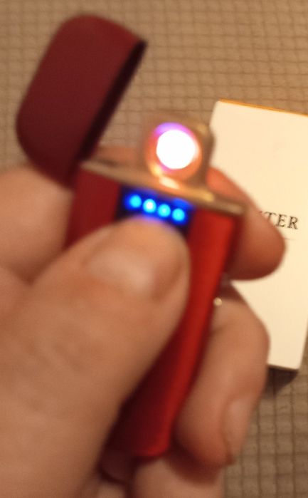 Bricheta încărcarea USB