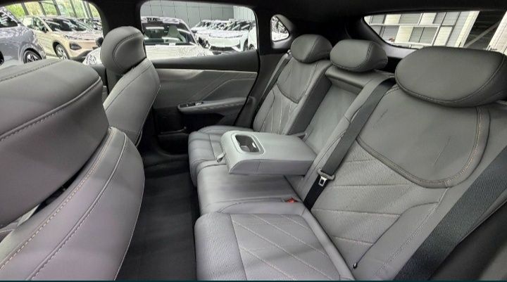 Changan depal S05 gibrid 2026