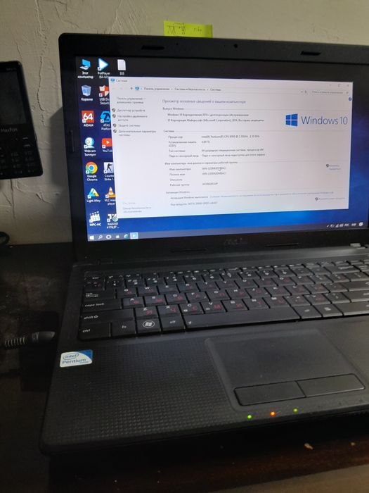 ASUS intel pentum