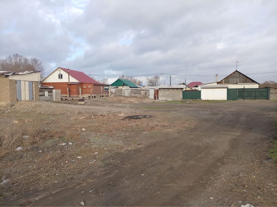 Участок на восточном