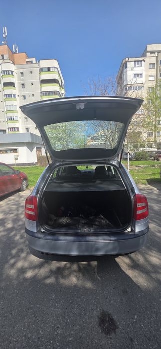 OCTAVIA 2  break  1.9TDI  2008