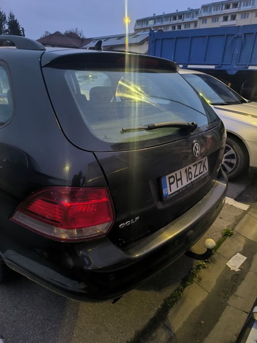 Golf 6 break 1.6