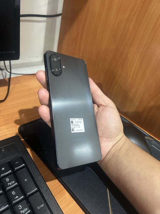 Samsung A 07 ideal 128 gb srochna sotiladi