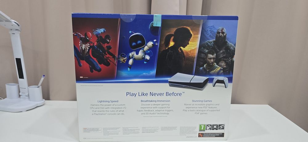 Sony PlayStation 5 (май 2026)