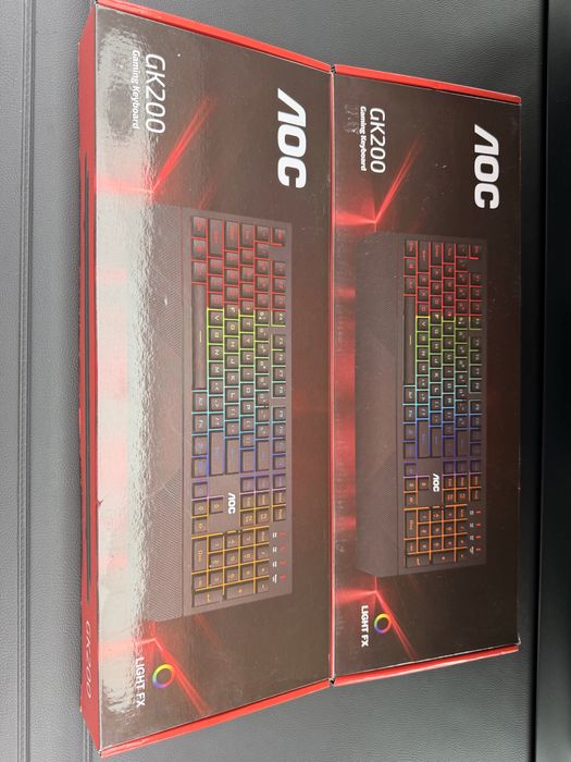 Tastatura gaming Aoc GK200