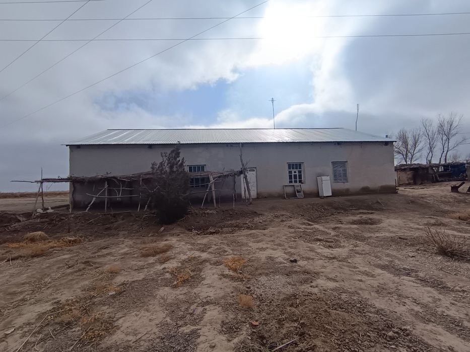 Hovli joy  qishloqda