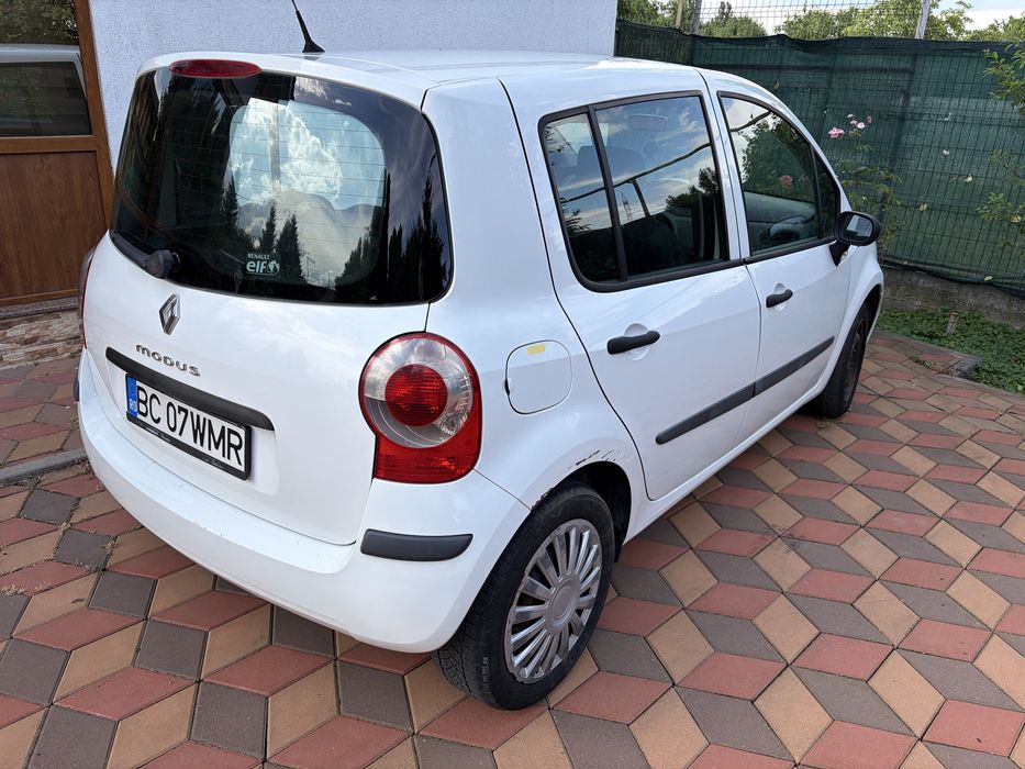 RENAULT Modus 2007 — imagine 4