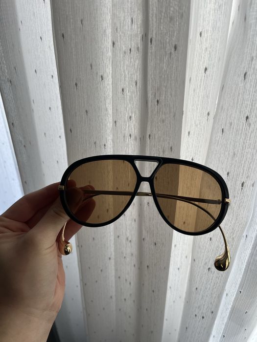 Ochelari de soare stil bottega