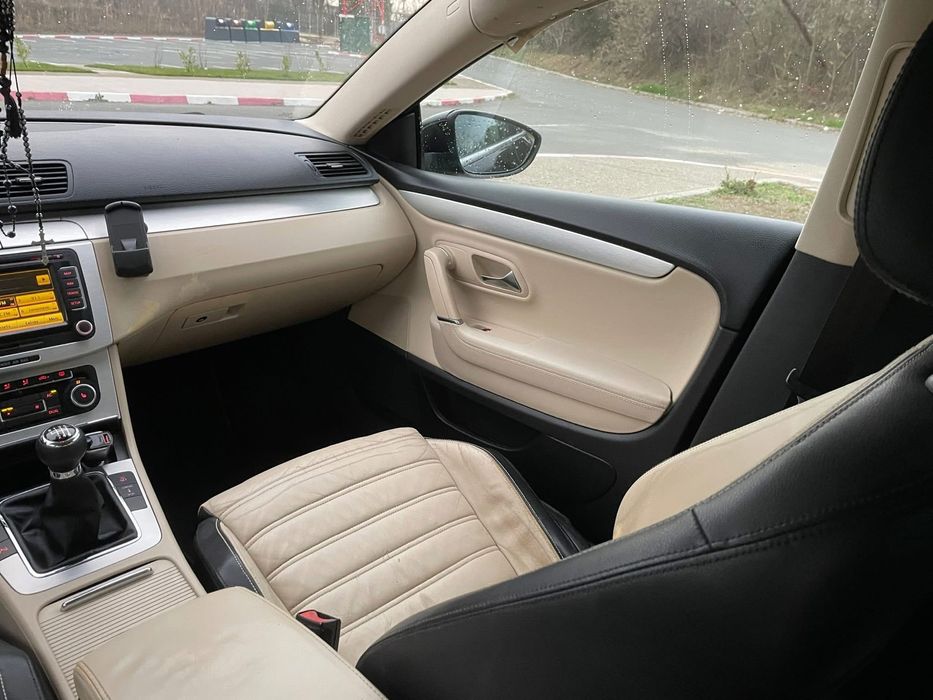 Vând VW passat cc 2.0 diesel 170 cp