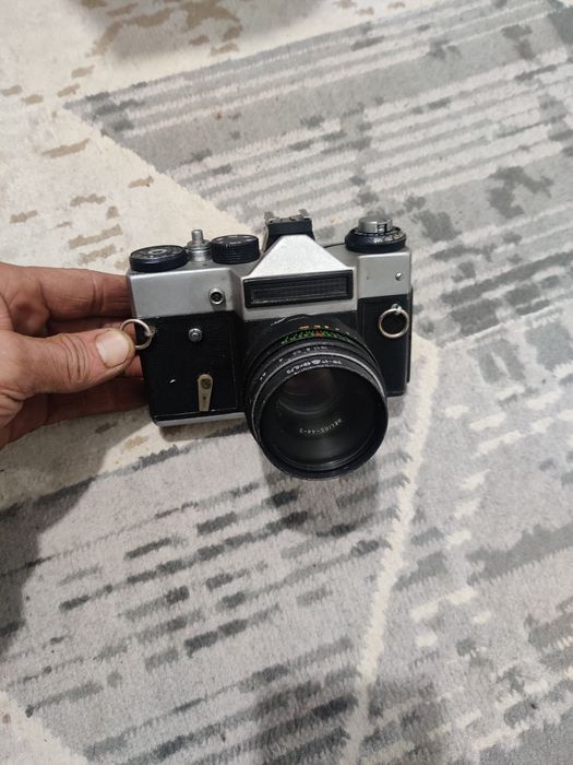 Фотоаппарат Зенит