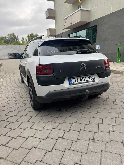 CITROËN C4 Cactus 2016 — imagine 5