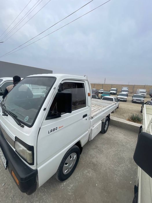 Дамас Лабо 2002 ок