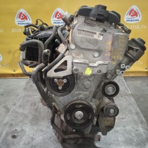 Привозной Двигатель cax caxa 1.4 турбо tsi