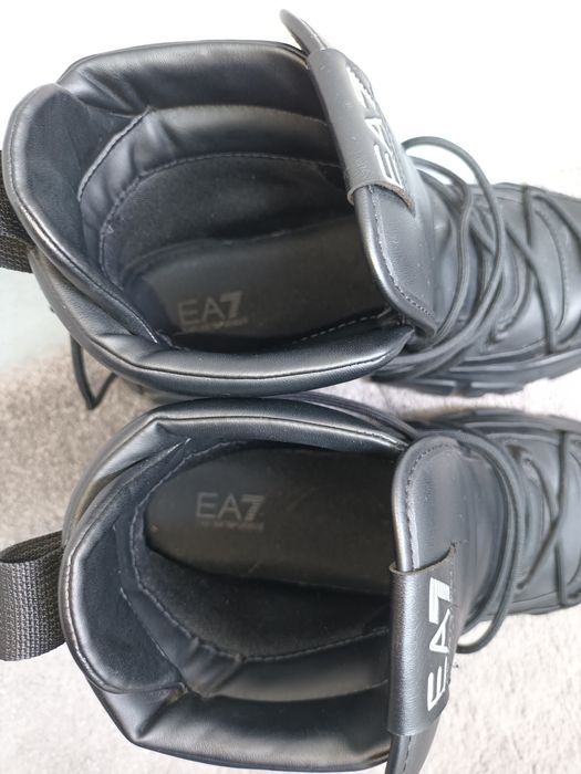 ghete emporio armani marimea 44