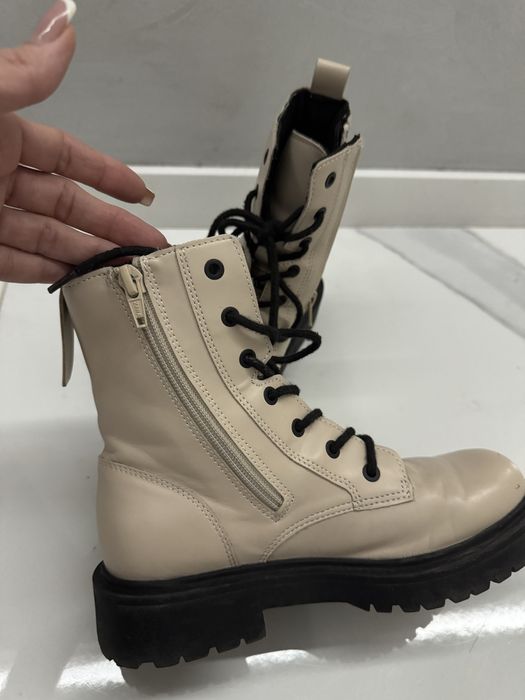 Кубинки, боти Zara / Зара, номер 34 за момиче