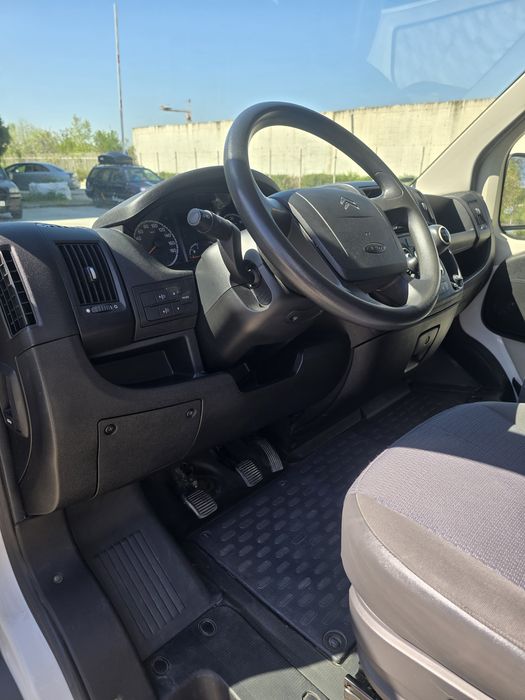 Citroen Jumper MAXI база