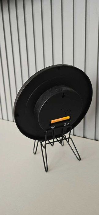 Луксозен стенен часовник Braun