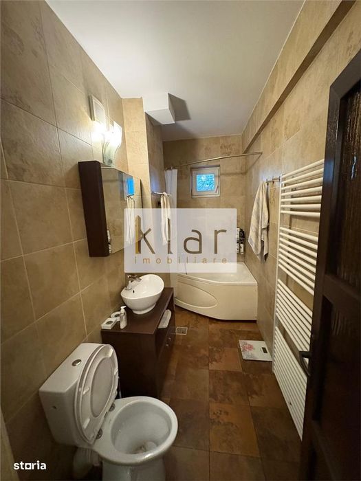 Apartament 3 camere bloc de caramida si garaj cu CF