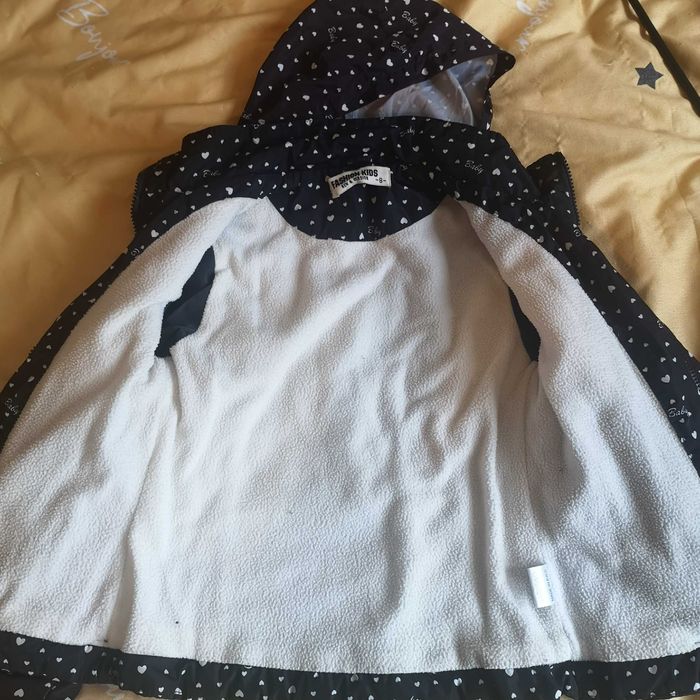 Детско яке пролет - есен