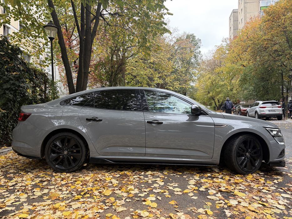 Renault talisman