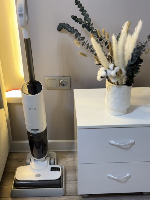 Моющий пылесос 2в1 от JG