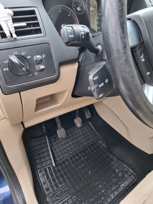 Ford Focus C-Max Ghia