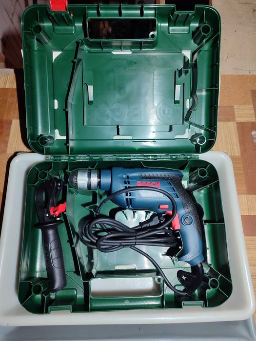 Masina De Gaurit Cu Percutie Bosch Professional Gsb13re 600w