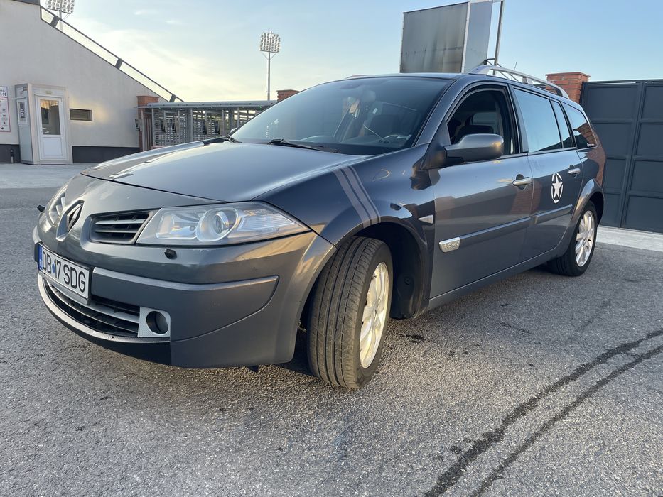 Vand Renault Megane 2 1.6 16 v gpl fabrica