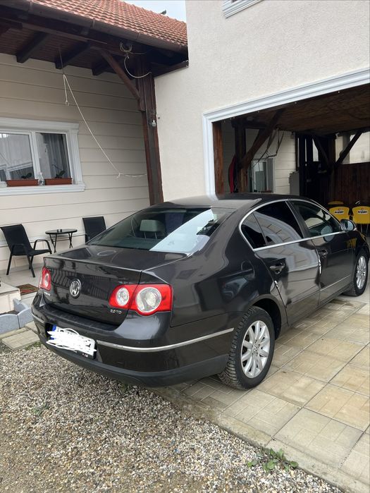 VOLKSWAGEN Passat 2007 — imagine 1