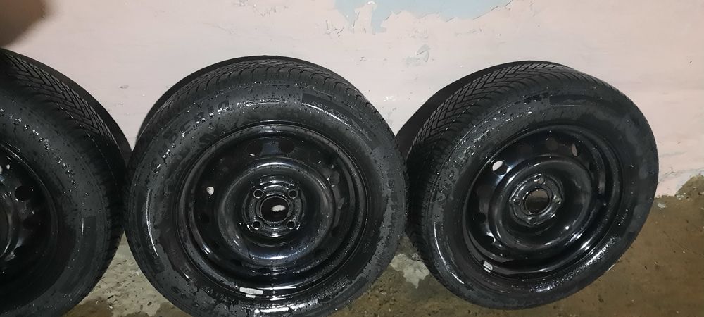 Балон ва Диска размер R14/4 шт 185*65