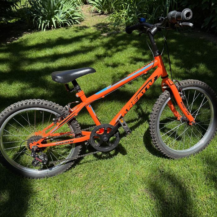 Bicicleta copii Kreativ Series One 20”