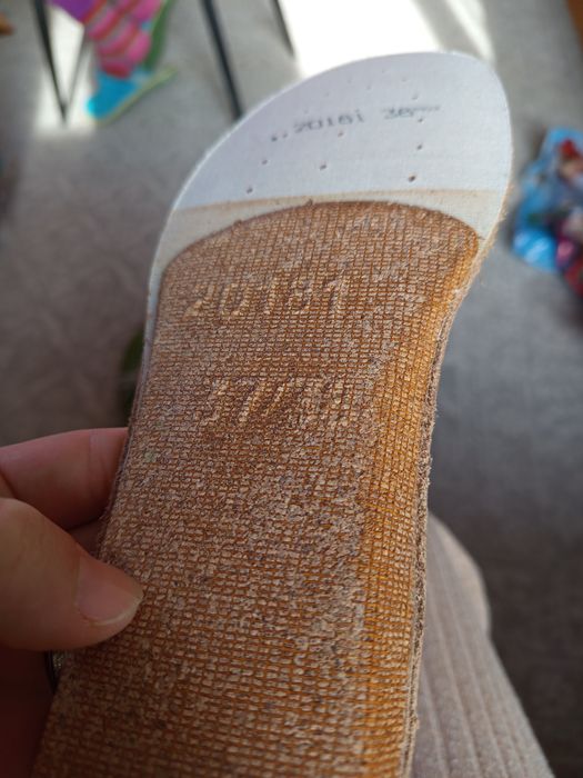 Обувки естествена кожа GEA Waldviertler